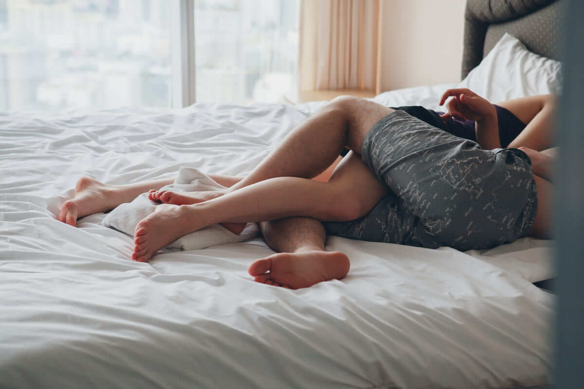 vợ chồng quan hệ tình dục trong hôn nhân