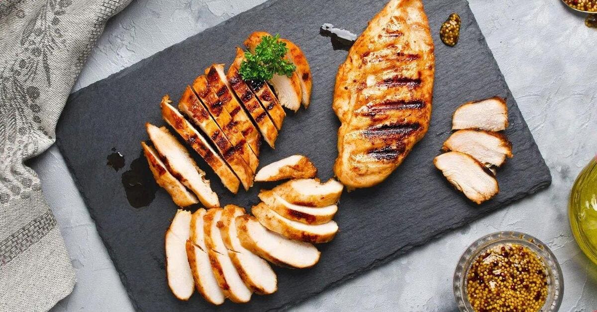 ức gà làm món gì ức gà làm gì ngon nhất