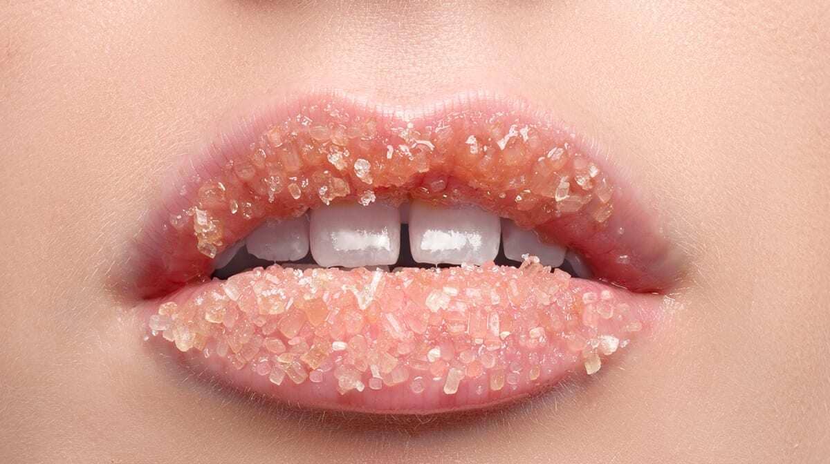 cách làm hồng môi đơn giản dễ làm cách làm hồng môi đơn giản dễ làm