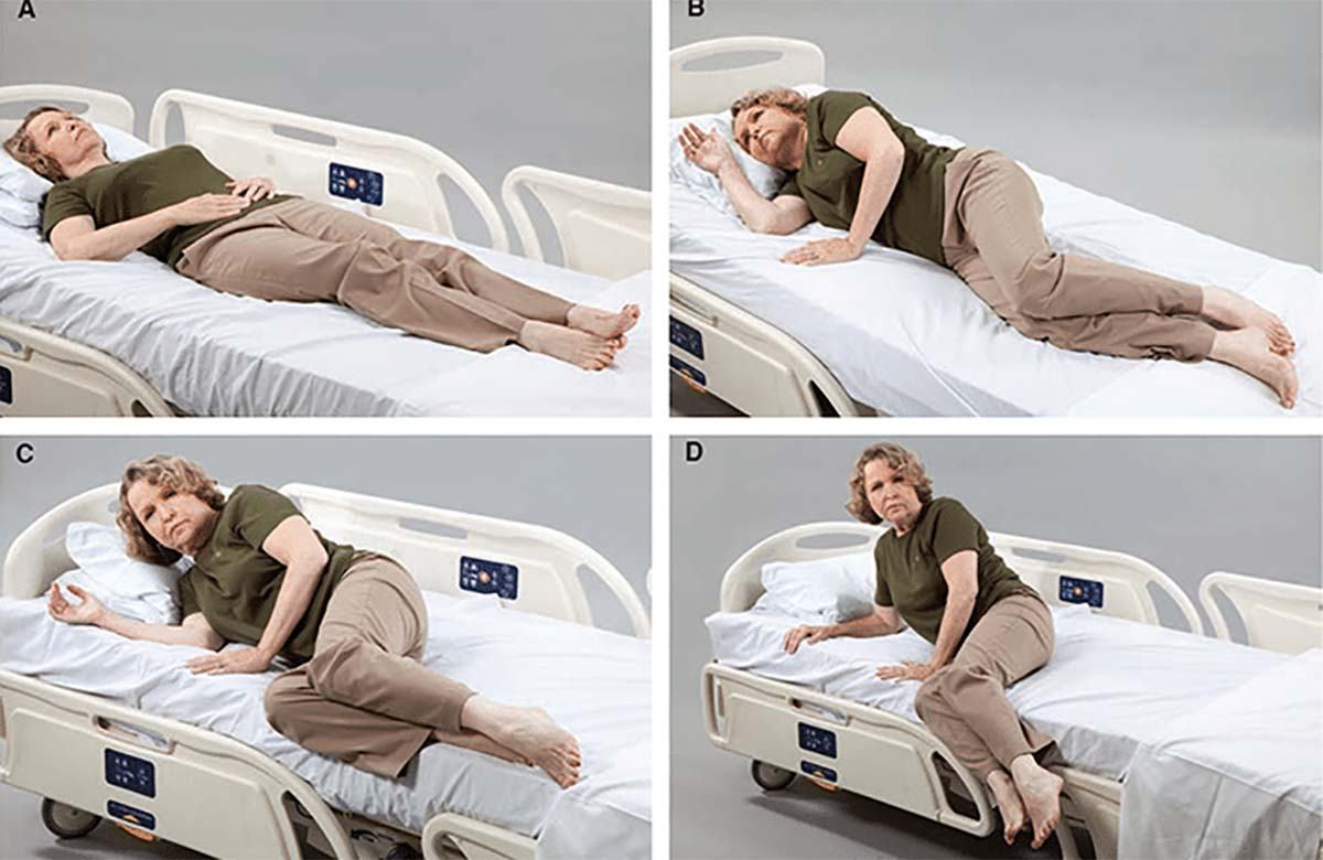 cách ngồi dậy sau sinh mổ cho mẹ theo từng bước cách ngồi dậy sau sinh mổ theo từng bước