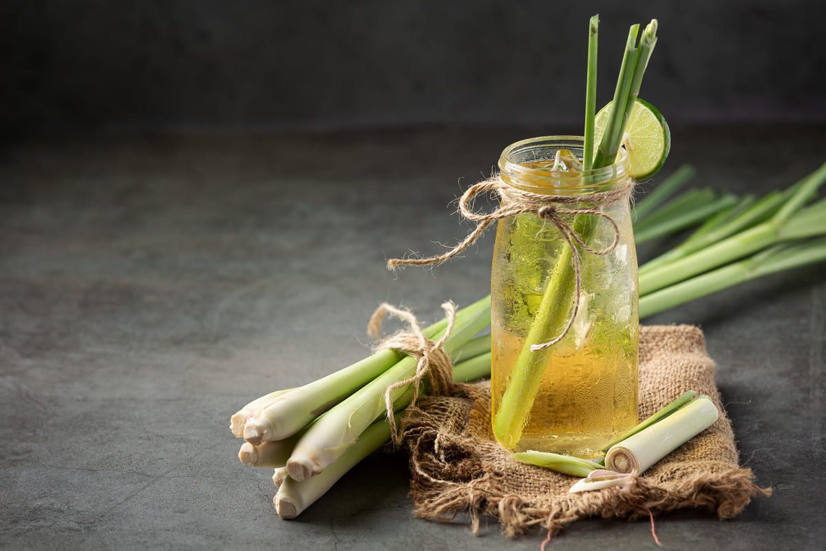 Lưu ý khi dùng tinh dầu sả