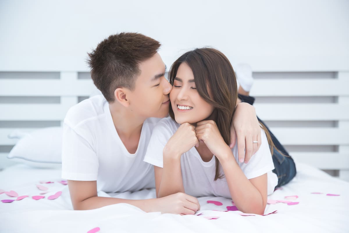 đàn ông thích nghe gì từ phụ nữ