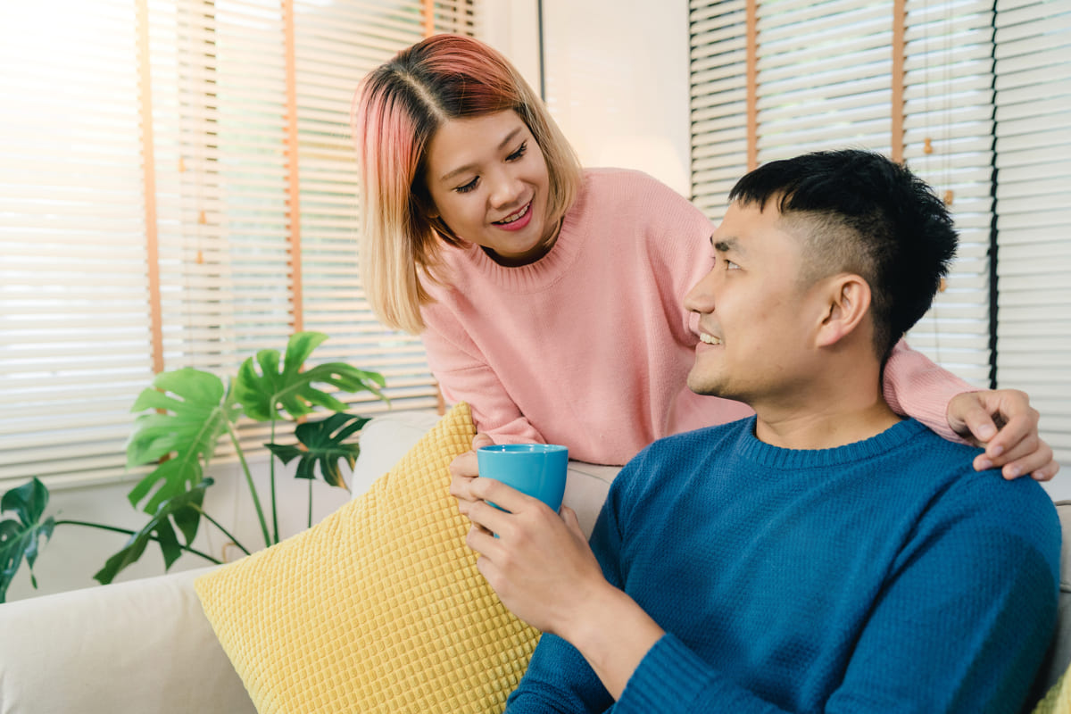 đàn ông có gia đình Bật mí đàn ông thích nghe gì từ phụ nữ