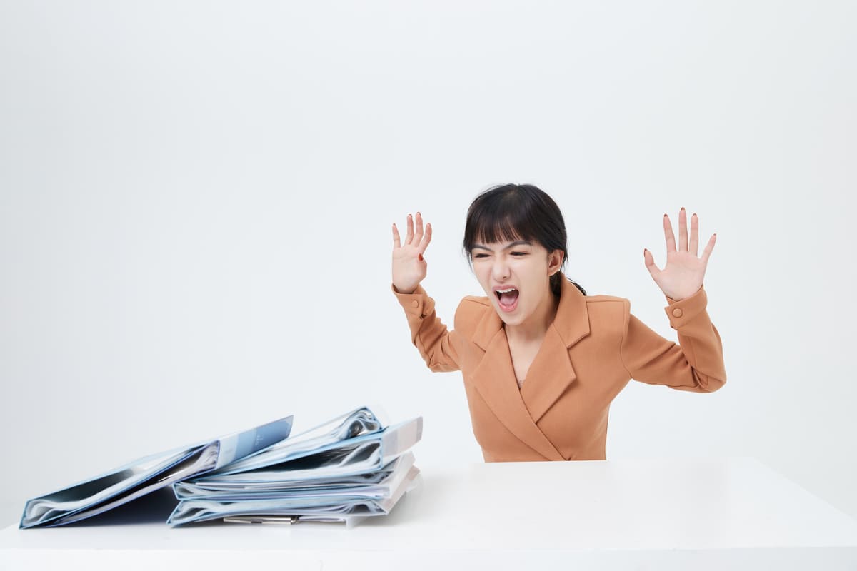 Khi nào nên xin nghỉ việc Khi nào nên nghỉ việc