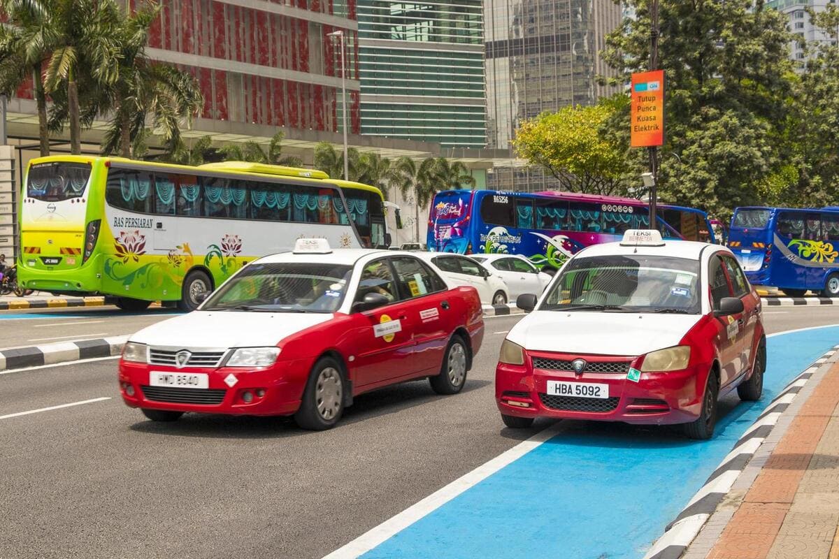 Phương tiện đi lại ở Kuala Lumpur