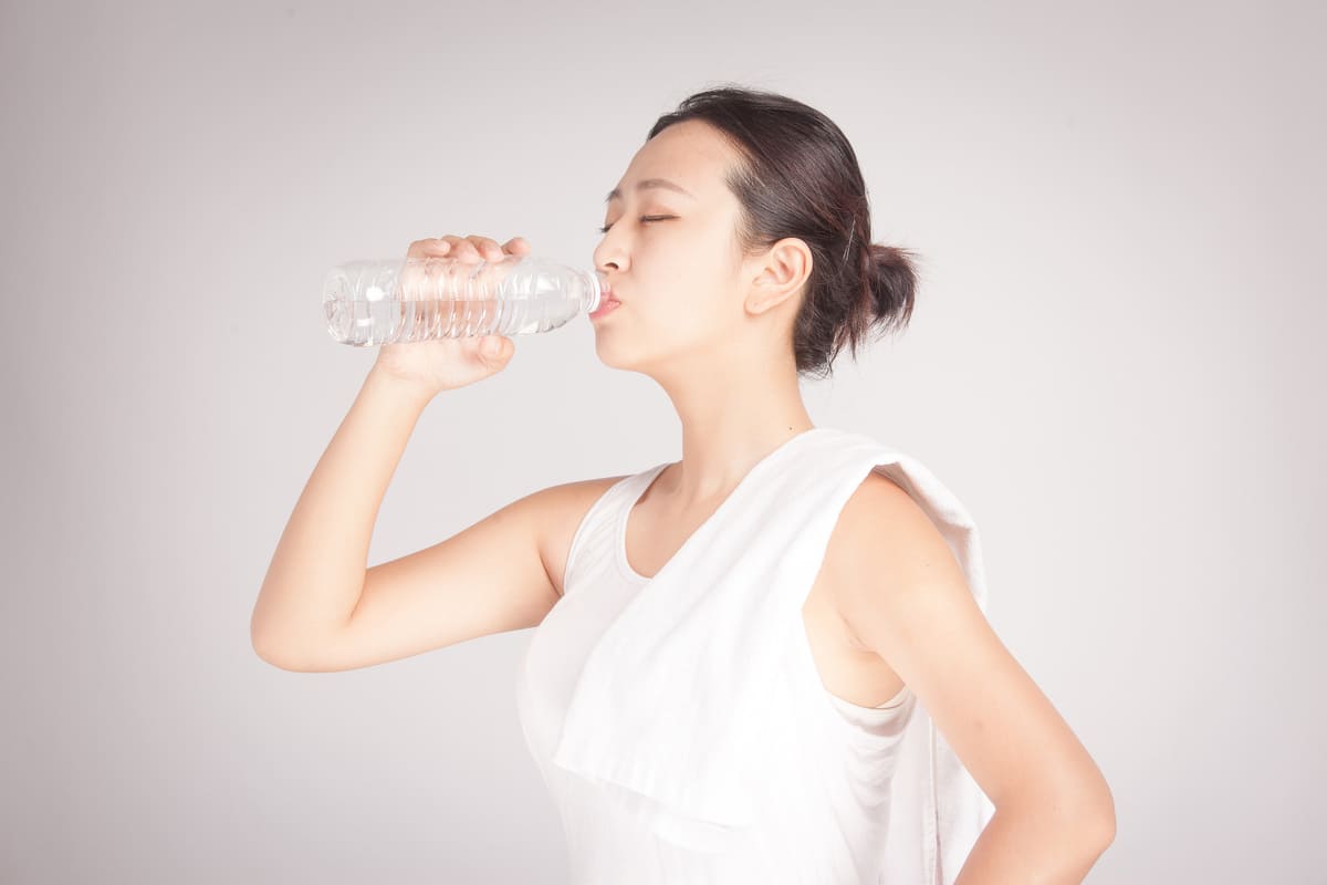 mất cân bằng điện giải