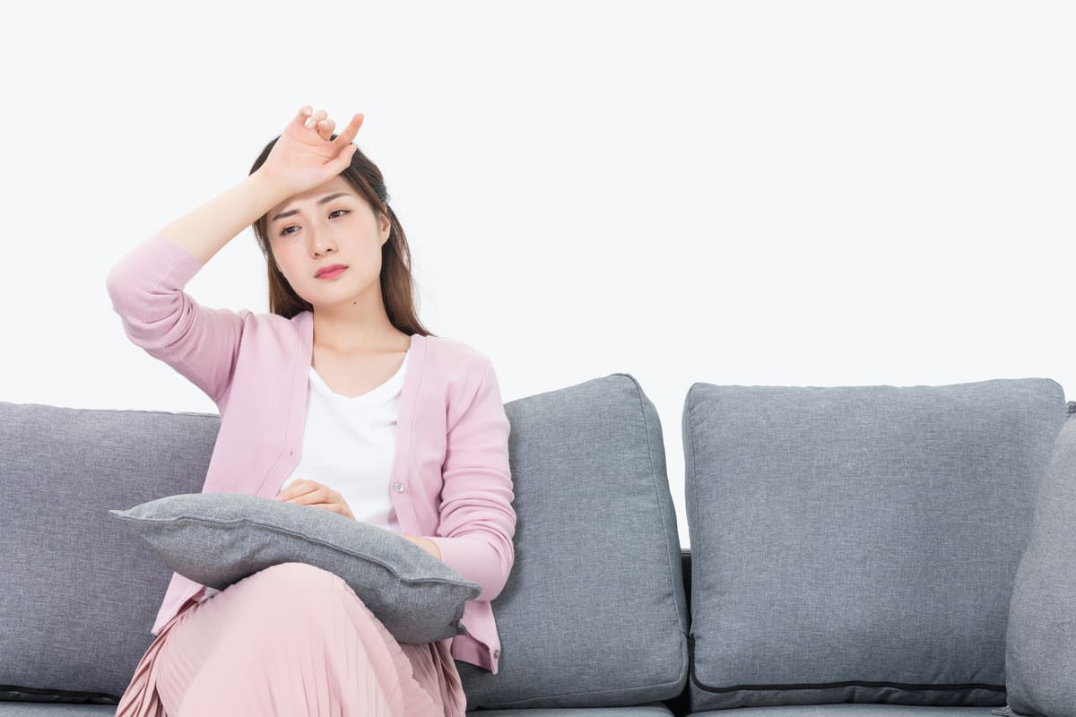 Triệu chứng bị mất cân bằng điện giải Triệu chứng mất cân bằng điện giải