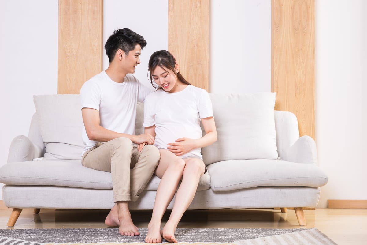 diễn biến tâm lý bà bầu 3 tháng cuối Khủng hoảng tâm lý bà bầu 3 tháng cuối