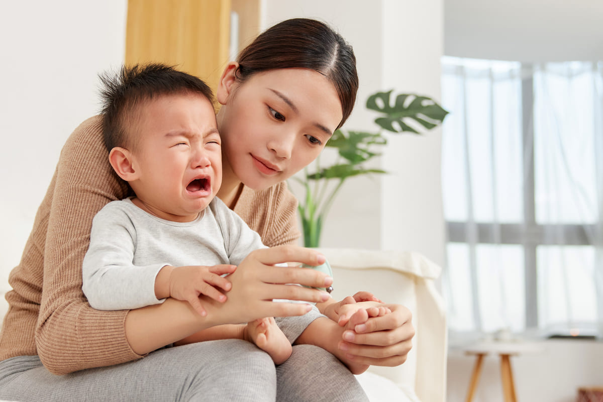 những tật xấu của trẻ tật xấu của trẻ