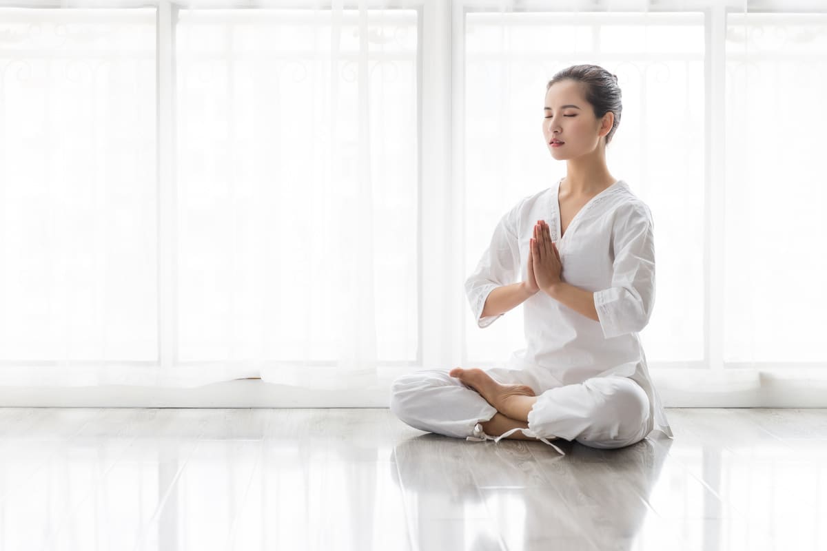 Thời gian ngồi thiền 10 phút Thời gian ngồi thiền 10 phút thì có đủ không