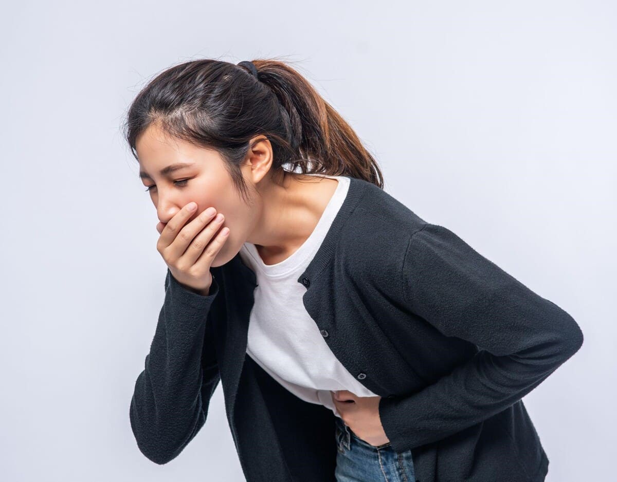 triệu chứng trào ngược dạ dày thực quản triệu chứng bệnh trào ngược dạ dày thực quản