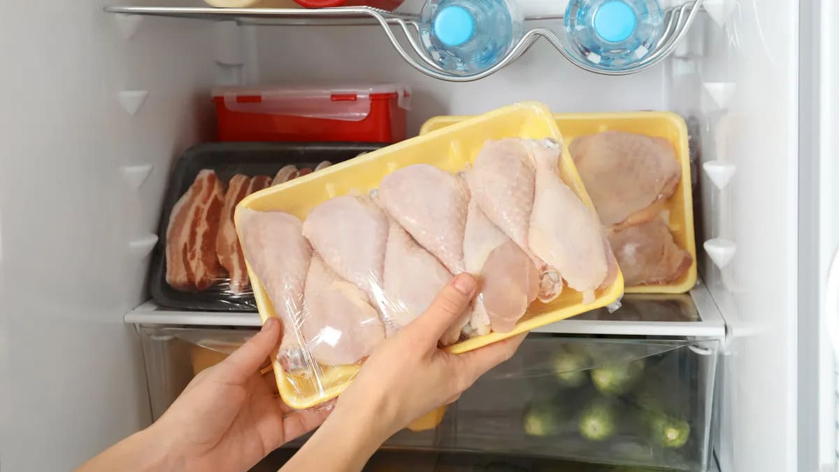 bảo quản thực phẩm khi tủ lạnh mất điện quá 4 giờ tủ lạnh mất điện quá 4 giờ