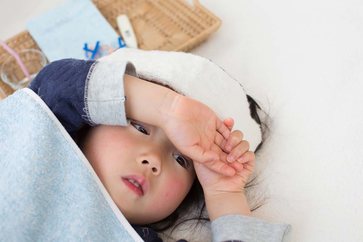 dấu hiệu viêm đường hô hấp trên 