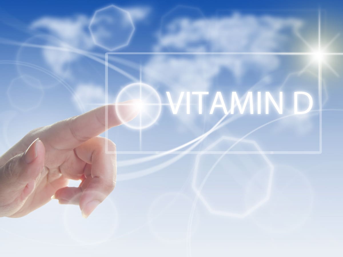 biến chứng thiếu vitamin d
