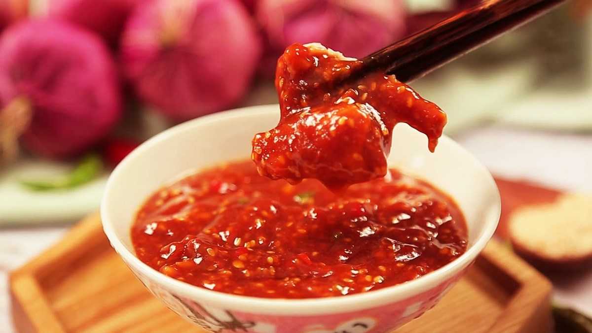 Cách làm dồi sụn với sốt me