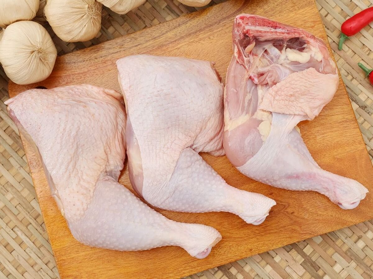 Hướng dẫn cách làm gà chiên mắm tỏi ớt đơn giản Hướng dẫn cách làm gà chiên mắm tỏi ớt