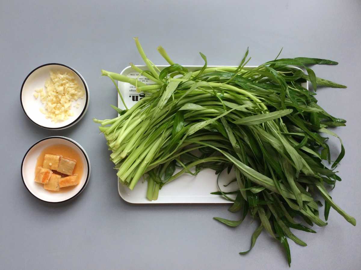 cách làm rau muống xào chao ngon qua việc chọn nguyên liệu cách làm rau muống xào chao ngon thông qua việc chọn nguyên liệu
