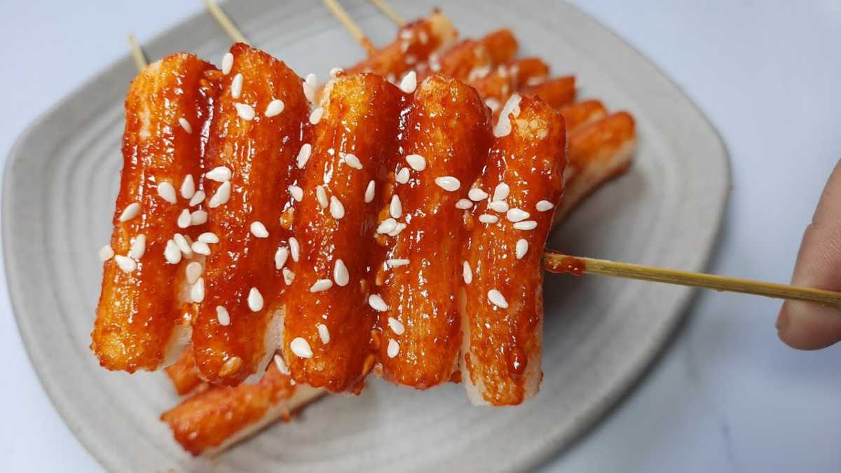 cách làm tokbokki bằng cơm nguội an toàn thơm ngon cách làm tokbokki bằng cơm nguội an toàn