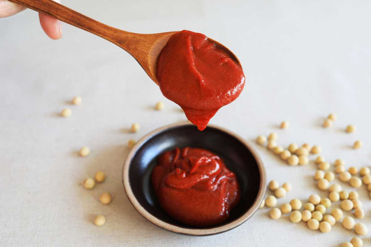 cách làm tương ớt Gochujang Hàn Quốc cách làm tương ớt Gochujang