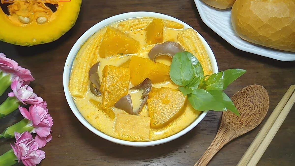 hướng dẫn cách nấu cà ri chay dễ làm hướng dẫn cách nấu cà ri chay chi tiết