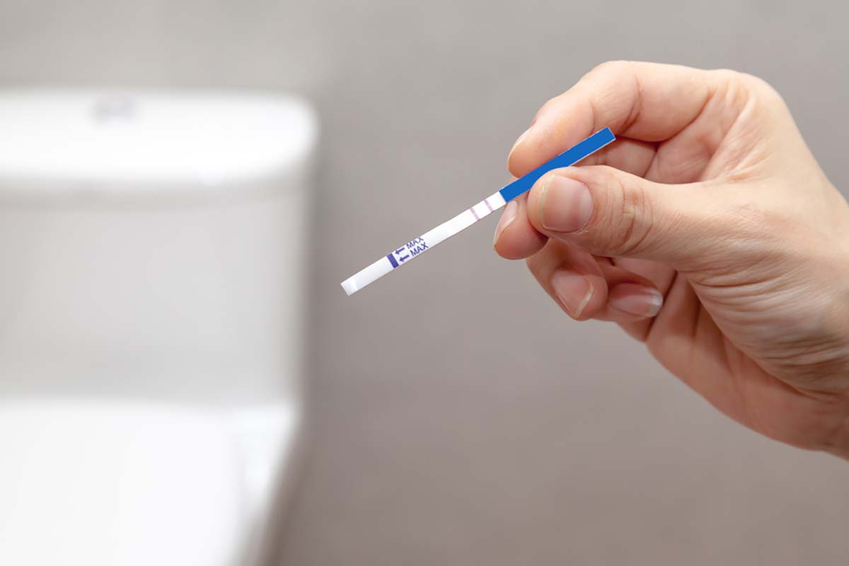 cách nhận biết có thai bằng nước tiểu và que thử thai cách nhận biết có thai bằng nước tiểu và que thử thai