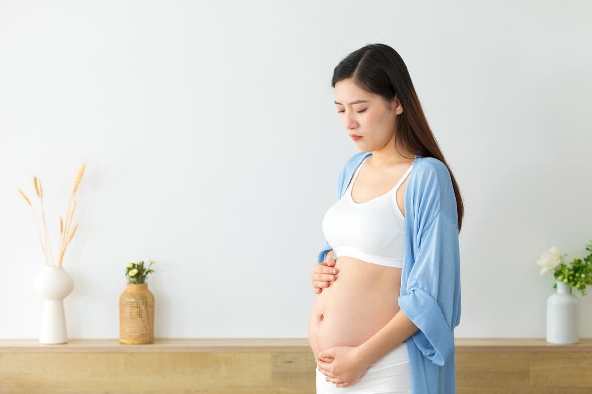 Bị chóng mặt khi mang thai có nguy hiểm không cảm thấy bị chóng mặt khi mang thai