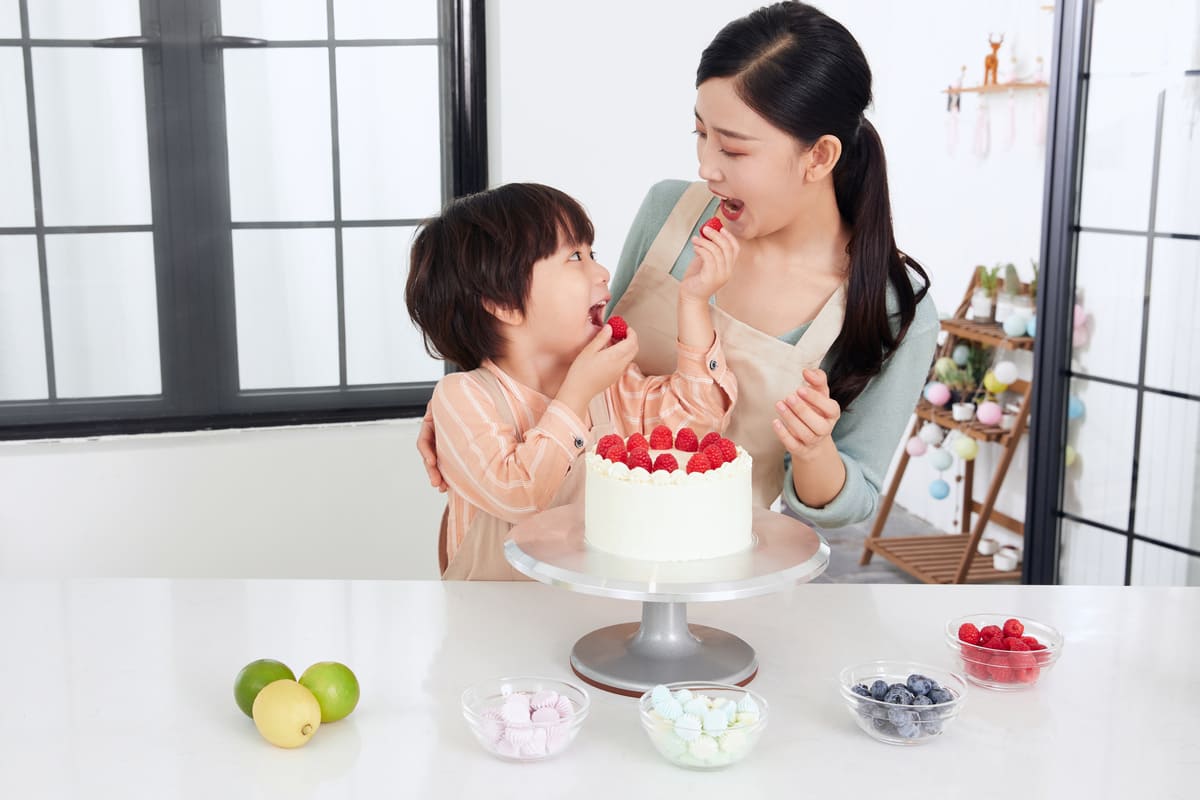 cách dạy con cách cha mẹ dạy con
