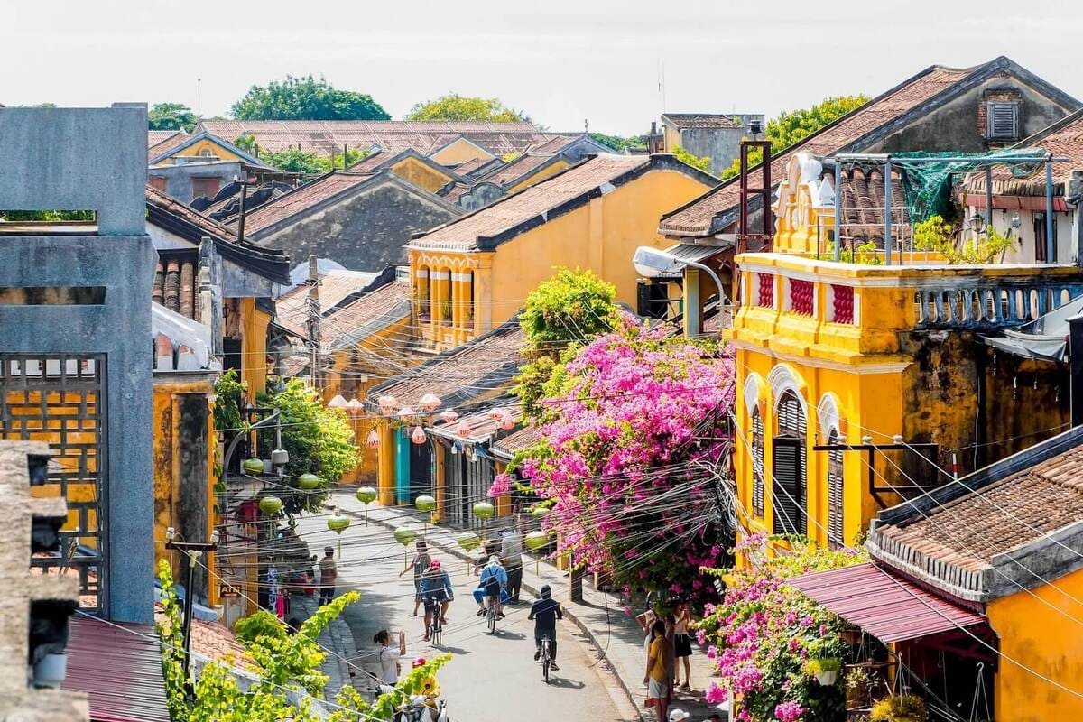 Đi du lịch Hội An mùa nào đẹp địa điểm du lịch hội an