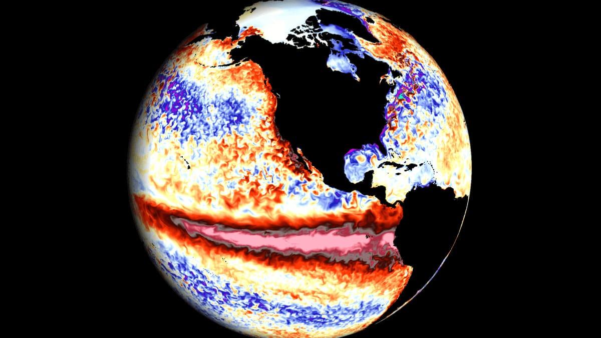 hiện tượng El Nino gây nắng nóng cực độ hiện tượng el nino là gì