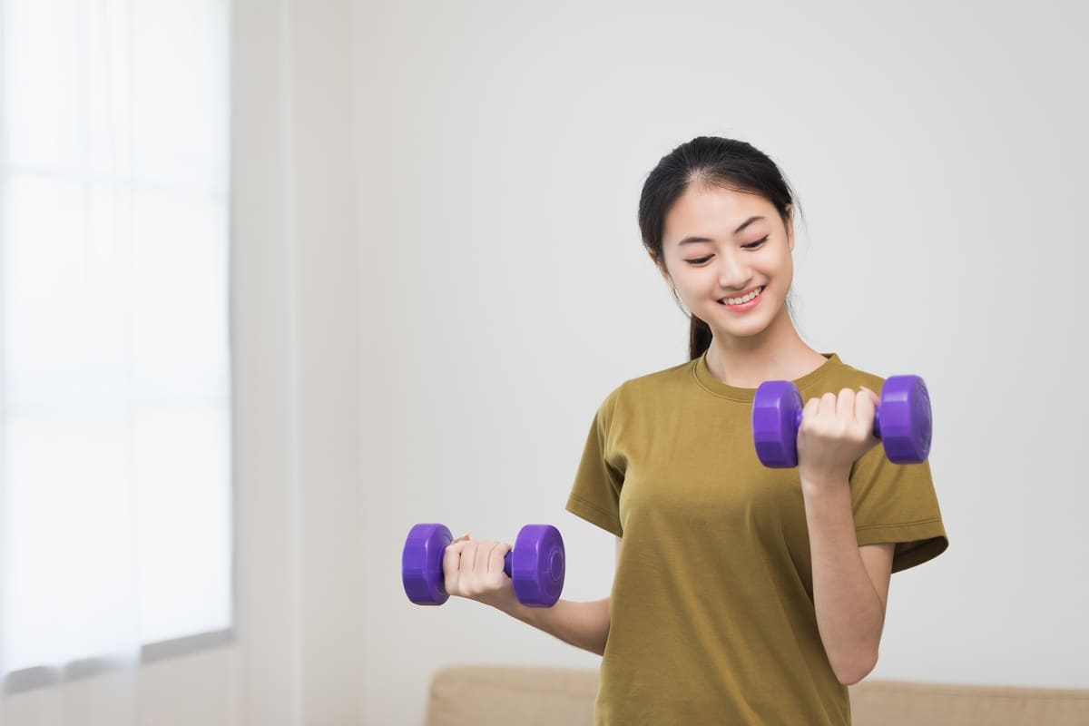 tập thể dục kiểm soát cân nặng tập thể dục giúp kiểm soát cân nặng