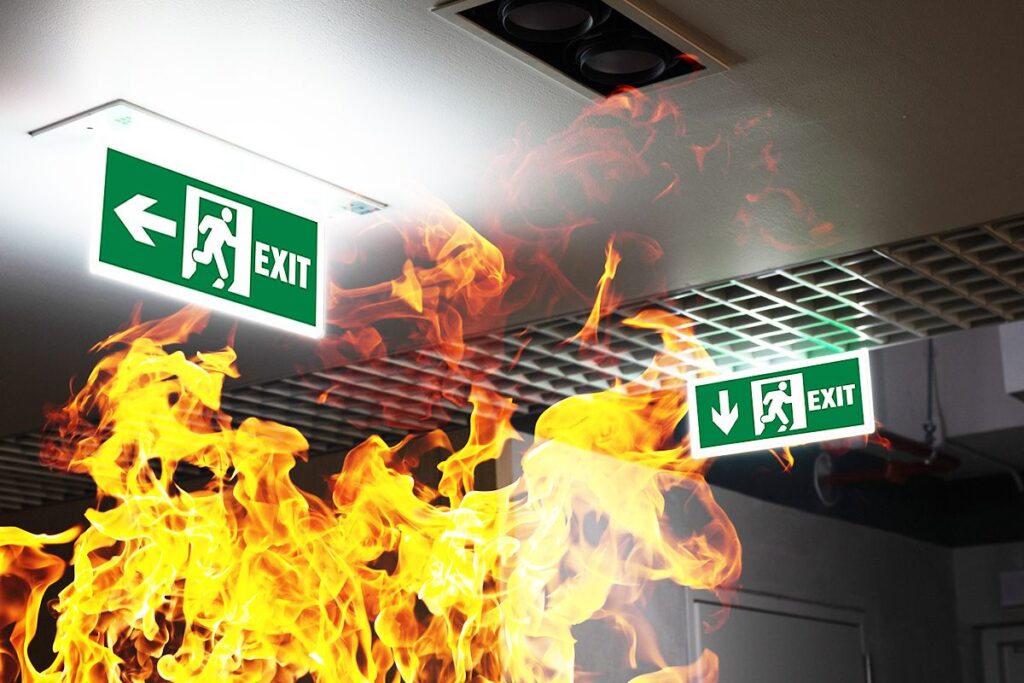 8 kỹ năng thoát đám cháy cần trang bị cho bản thân và gia đình