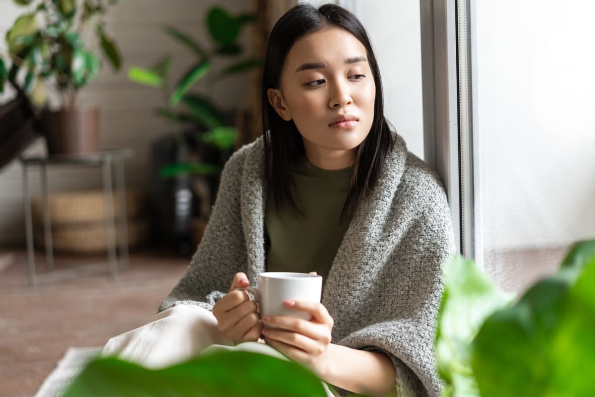 luôn cảm thấy lạnh