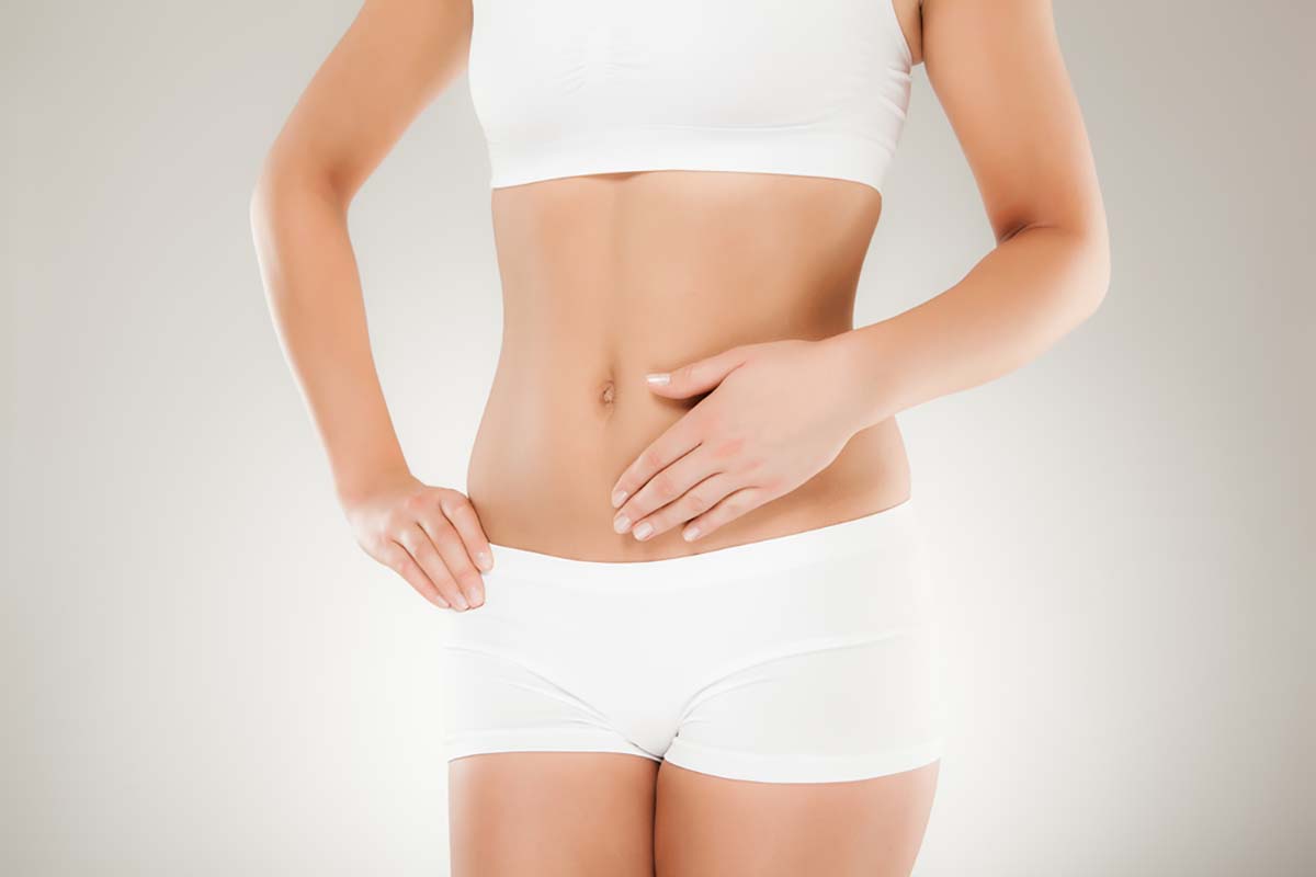 Bài tập massage giảm mỡ bụng hiệu quả cho mẹ sau sinh