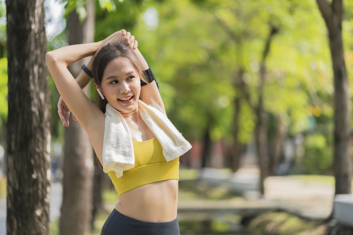 bài tập thể dục ngăn ngừa lão hóa da tập thể dục ngăn ngừa lão hóa da