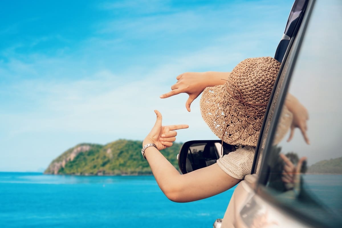 Du lịch tình yêu công việc