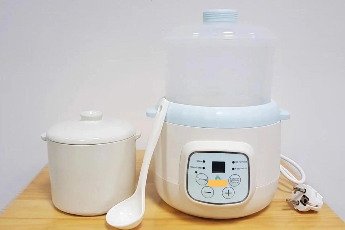 nồi nấu chậm cho bé