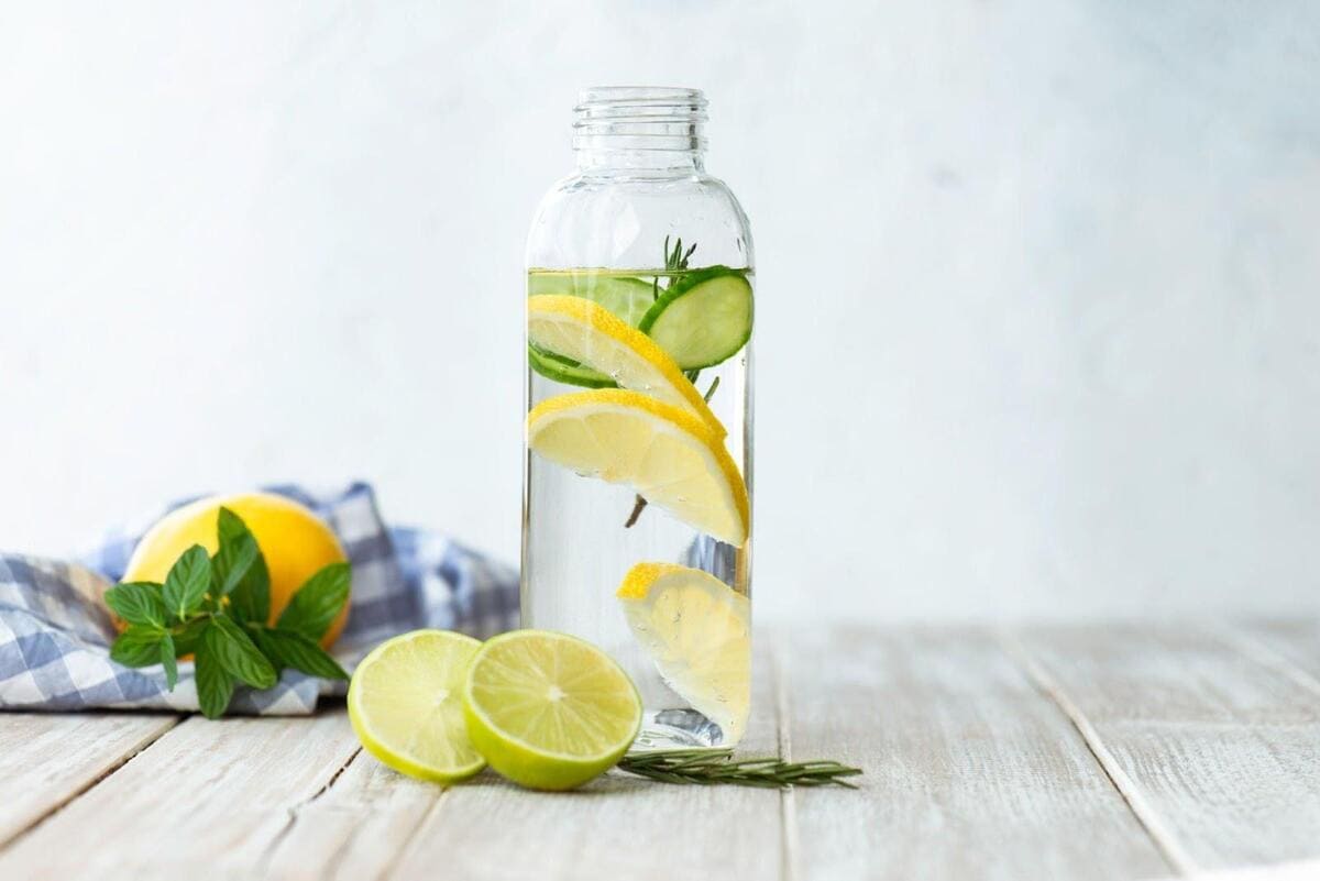 Nước detox là gì? Công thức làm nước detox