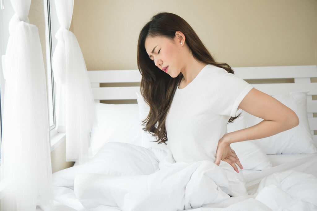 So sánh dấu hiệu có kinh và có thai: Cách biết có thai sớm