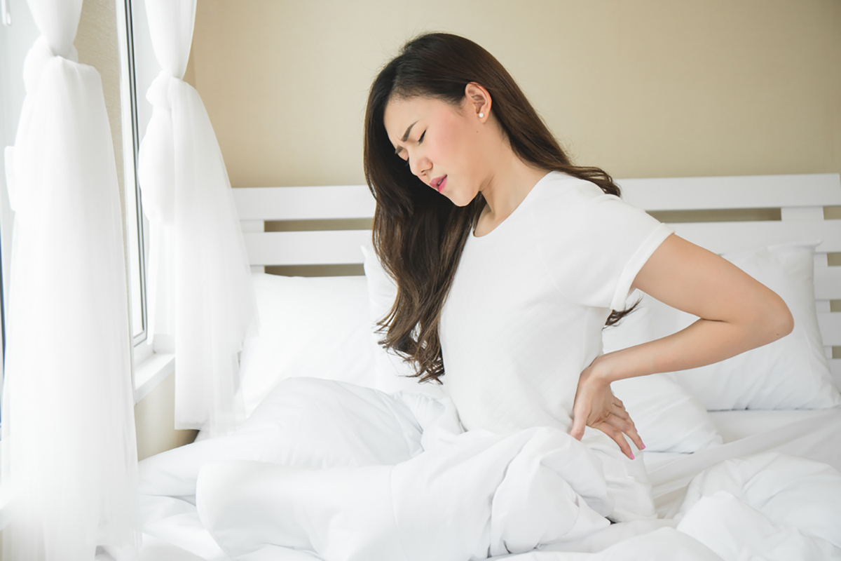 So sánh dấu hiệu có kinh và có thai: Cách biết có thai sớm