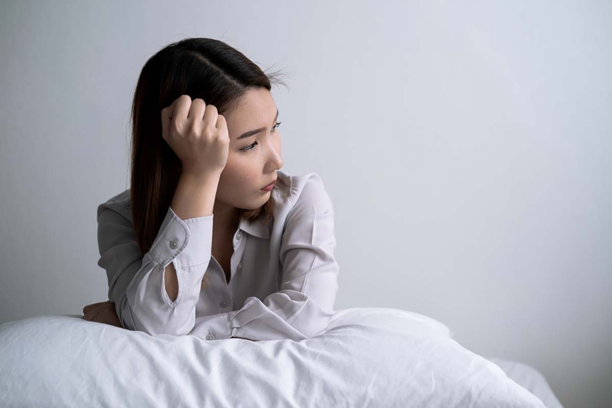 so sánh dấu hiệu có kinh và có thai khi chán nản so sánh dấu hiệu có kinh và có thai khi mệt mỏi