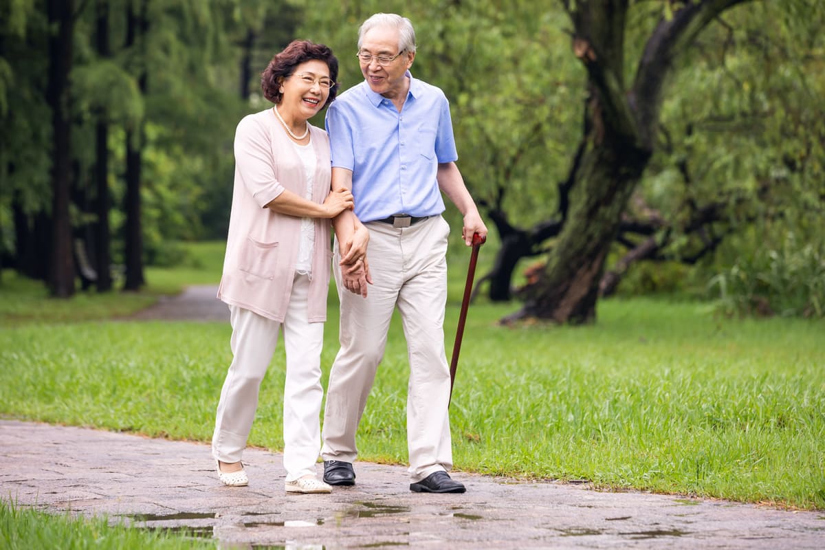Hôn nhân hạnh phúc chồng có tính đàn bà