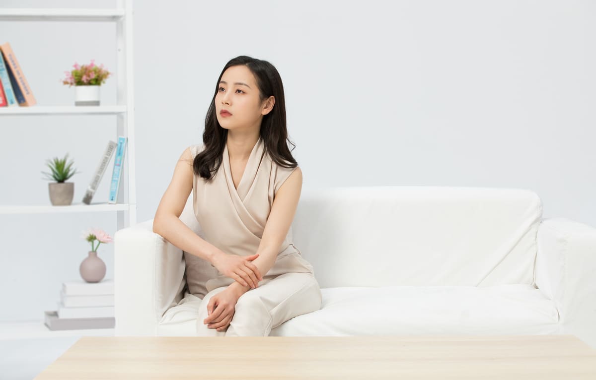 giải mã tâm lý phụ nữ sau ly hôn Diễn biến tâm lý phụ nữ sau ly hôn