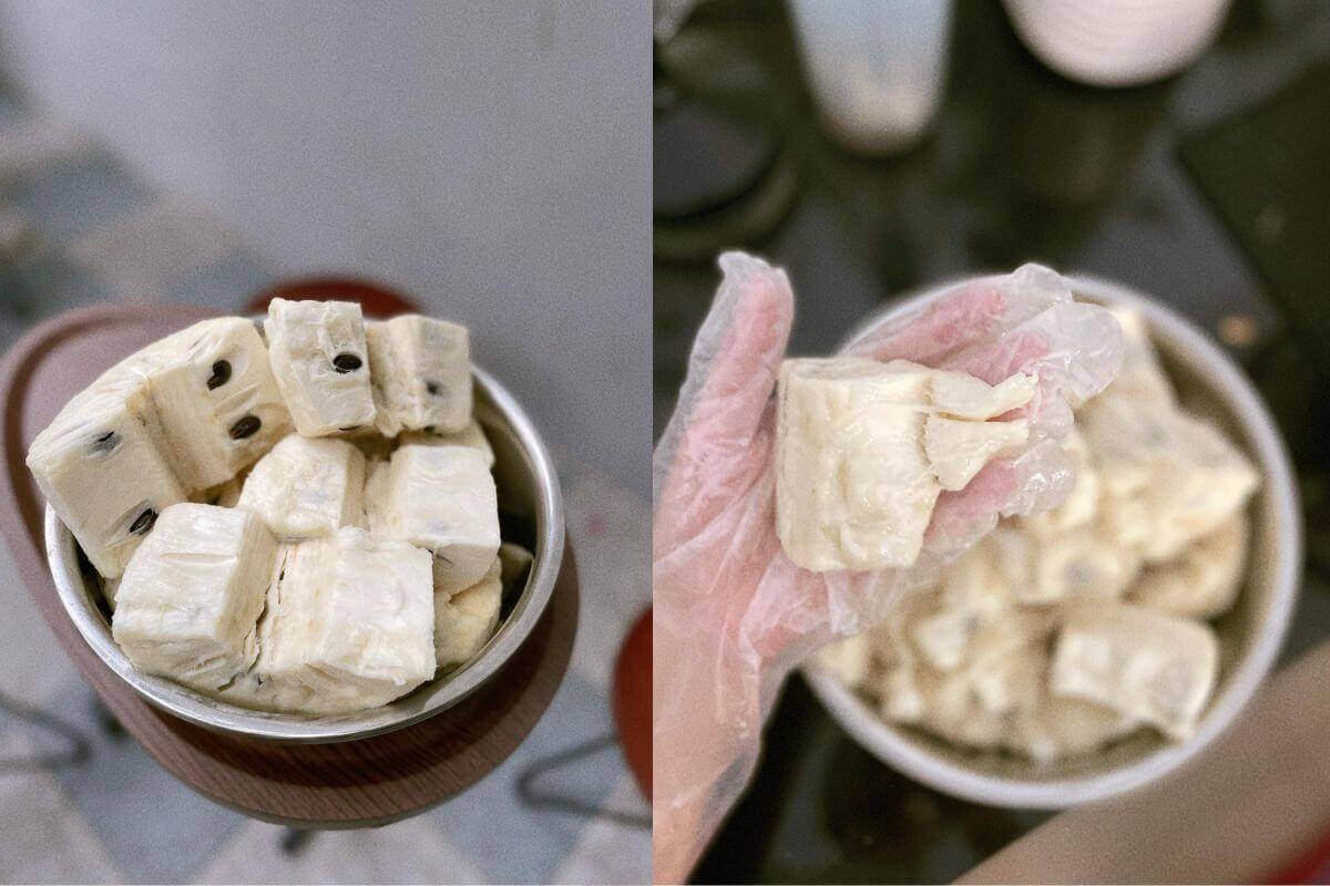 mãng cầu trà mãng cầu