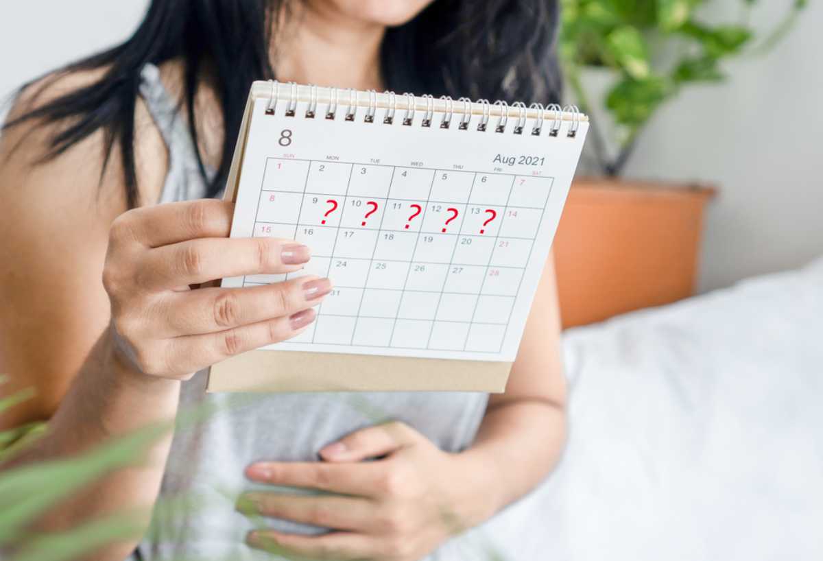 Khi bị trễ kinh làm sao để có lại Dấu hiệu trễ kinh làm sao để có lại