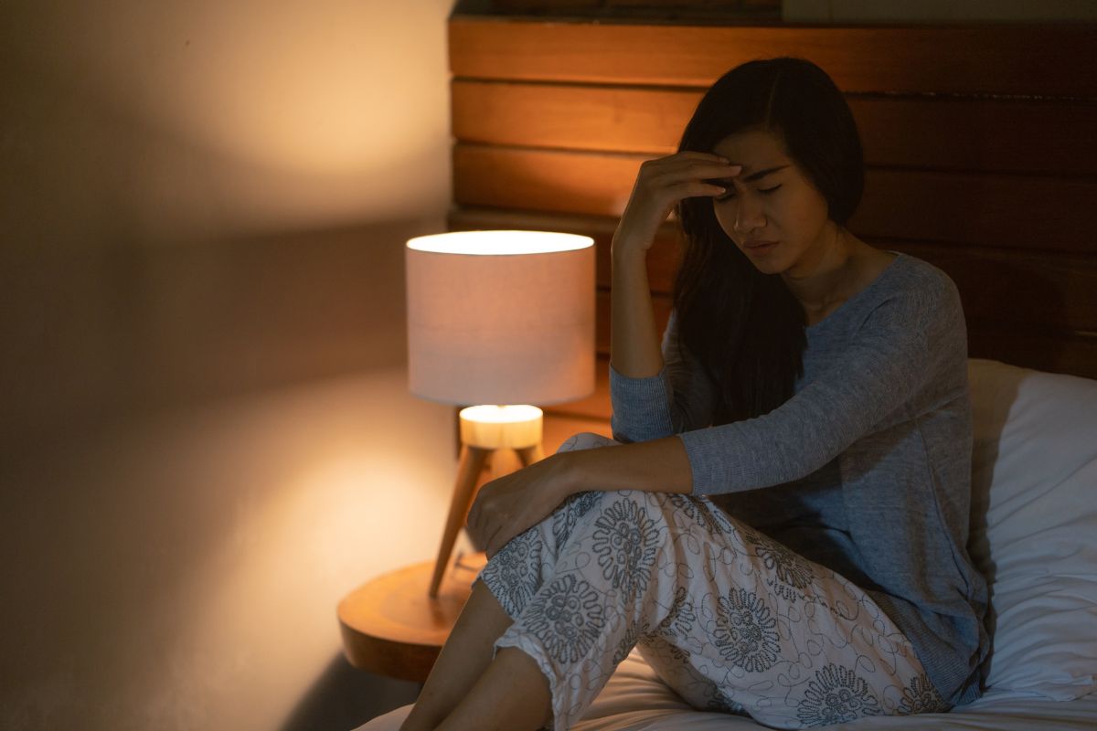 ánh sáng xanh nguy hiểm thế nào?
