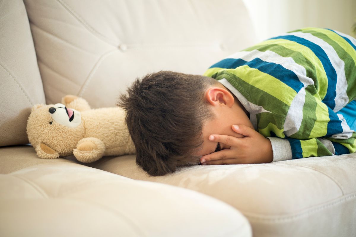 Bạo hành trẻ em: Tầm quan trọng của việc phát hiện và báo cáo!