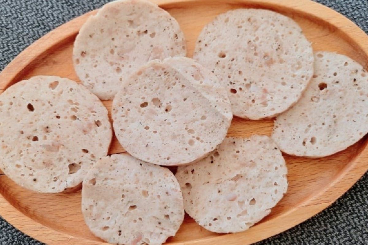 Làm chả lụa ức gà cho bé ăn dặm đảm bảo an toàn và ngon mê ly