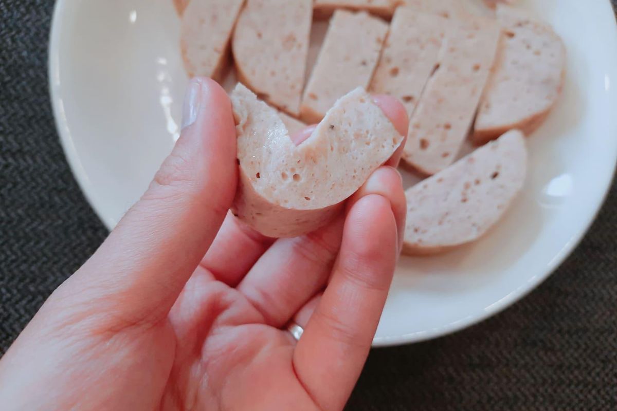 Làm chả lụa ức gà cho bé ăn dặm đảm bảo an toàn và ngon mê ly