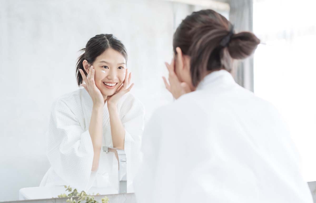 hướng dẫn cách làm đẹp da mặt cho mẹ bầu
