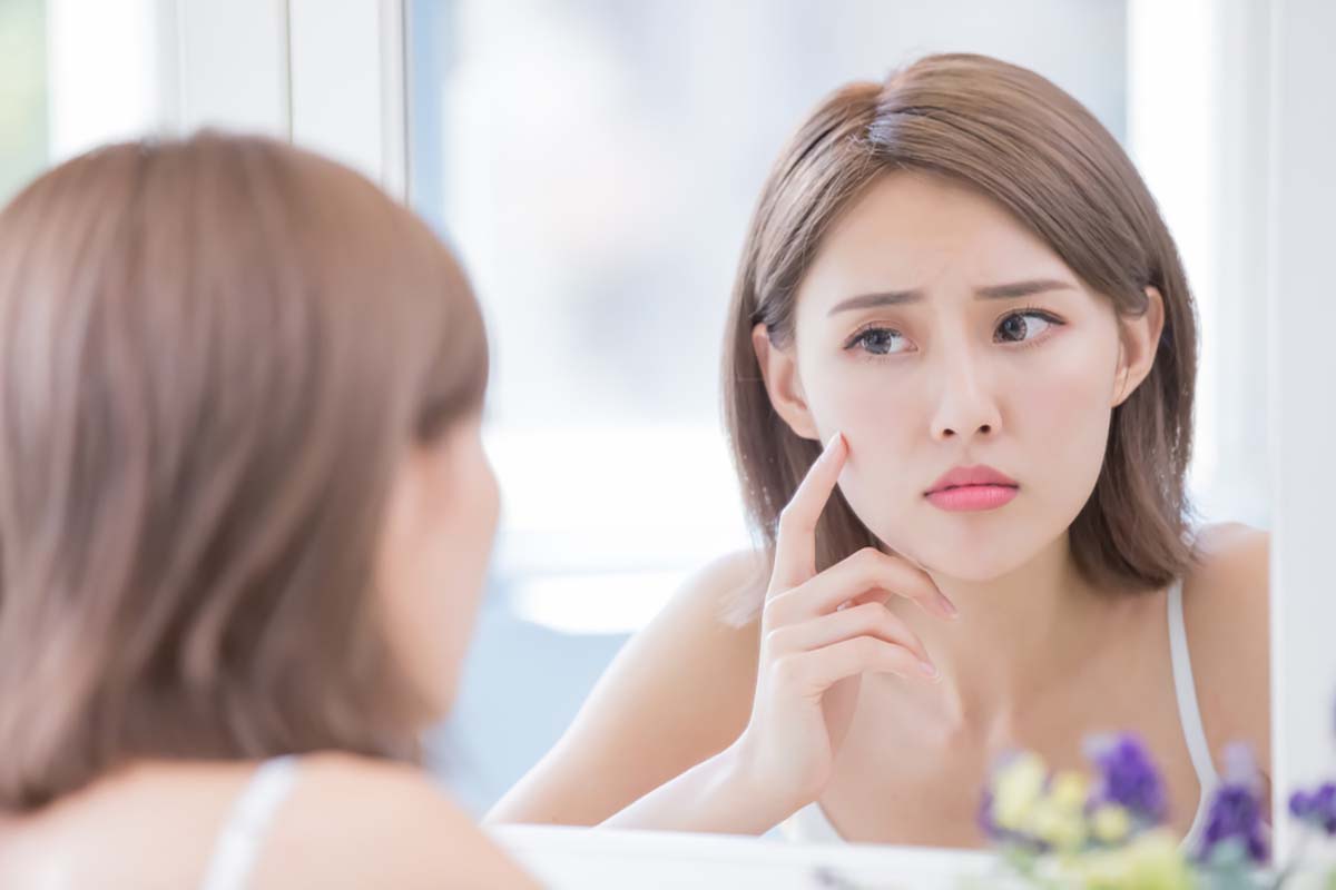 Cách làm đẹp da mặt khi mang thai